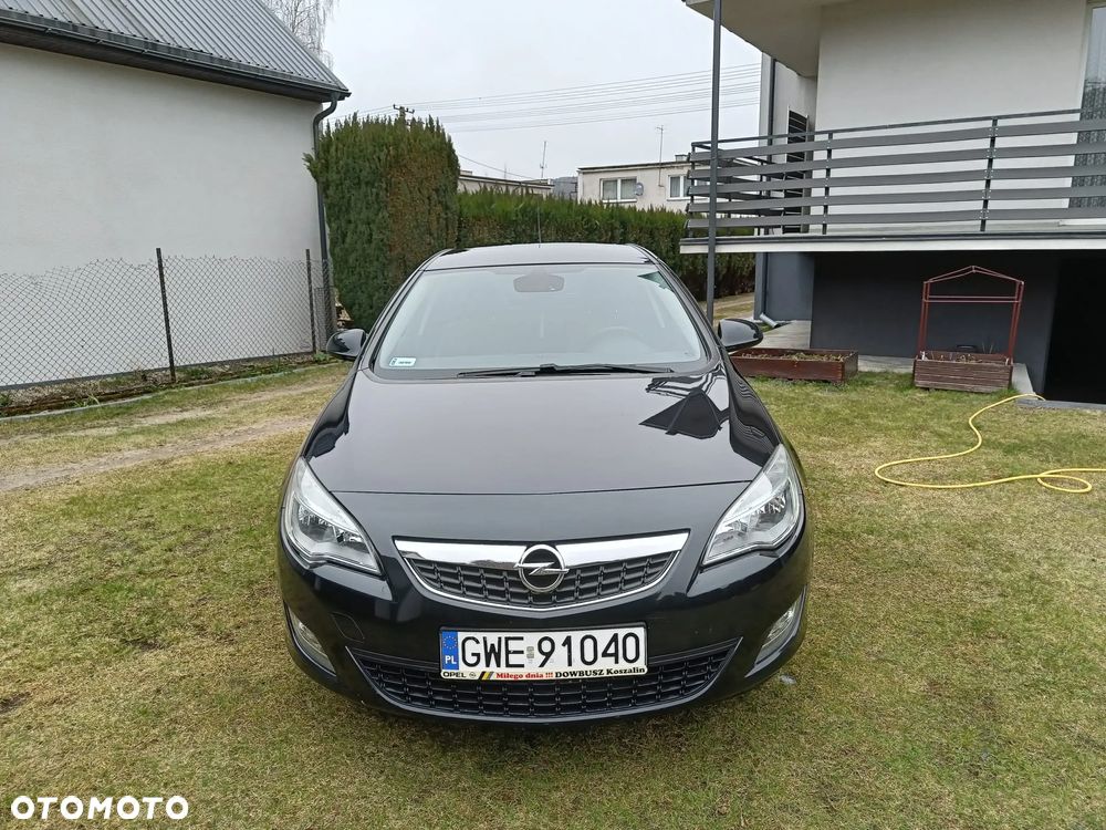 Opel Astra 1.6 Cosmo - 2