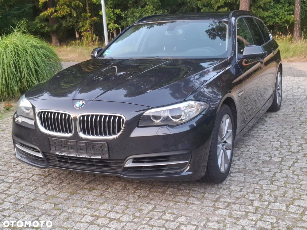 BMW Seria 5 - 2