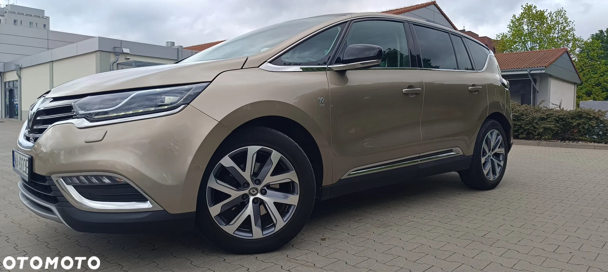 Renault Espace 1.6 dCi Energy Initiale Paris EDC 7os - 3