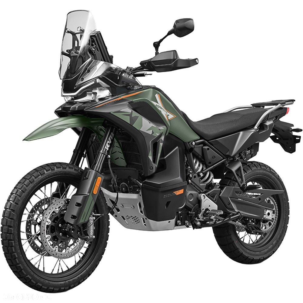 CFMoto 1000 MT-X - 2