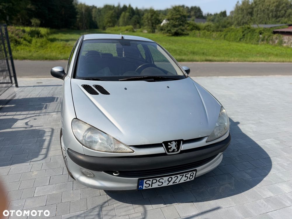 Peugeot 206 1.4 XR Presence - 3
