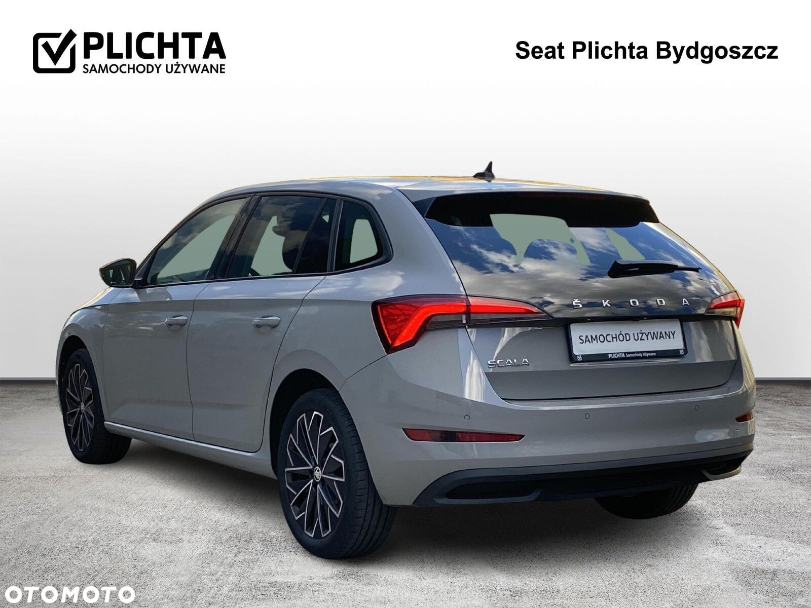 Skoda Scala 1.0 TSI Style - 3
