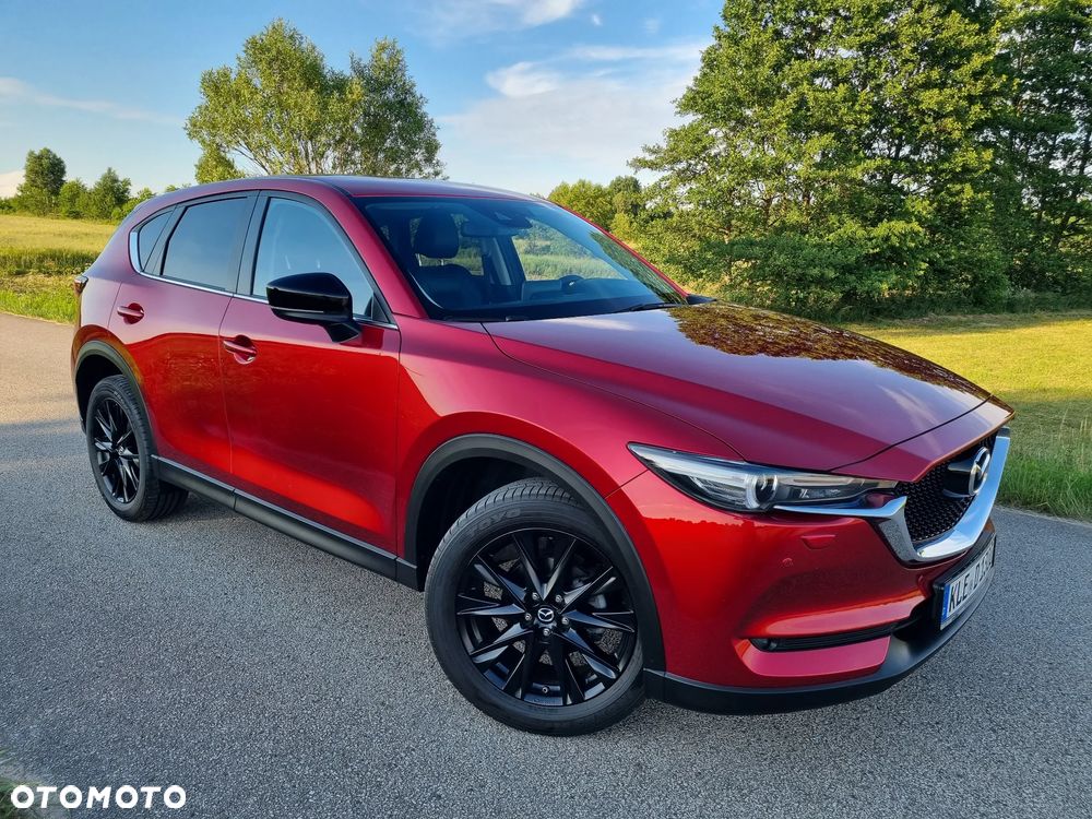 Mazda CX-5 2.0 Homura 2WD - 4