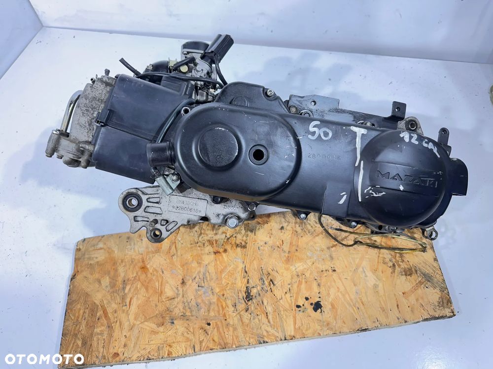 Silnik IMF 4T Keeway 12" - 7