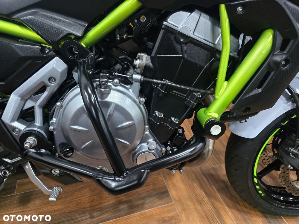 Kawasaki Z 650 - 28