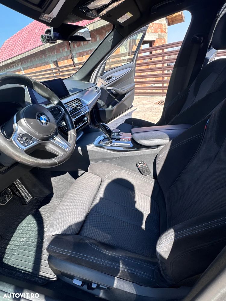 BMW Seria 5 520d xDrive AT - 19