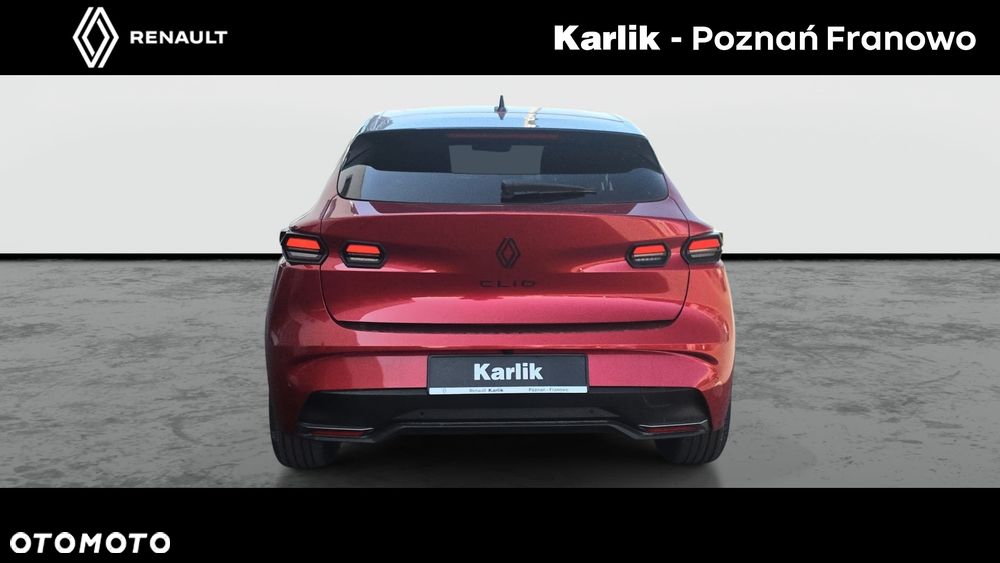 Renault Clio 1.2 TCe Esprit Alpine EDC - 7