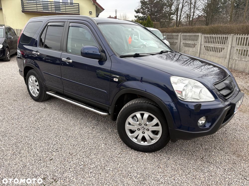 Honda CR-V 2.0 ES - 8