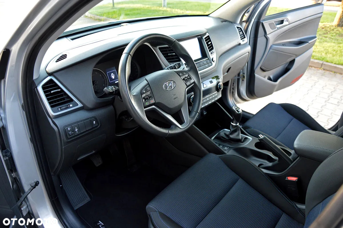 Hyundai Tucson - 18