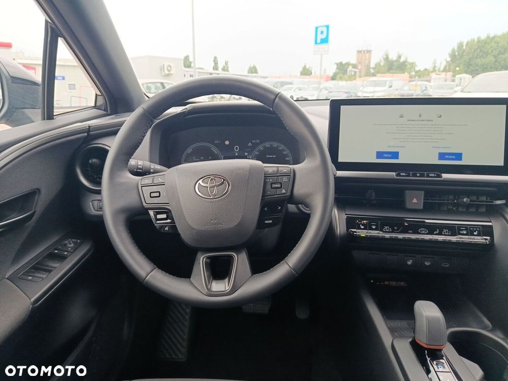 Toyota C-HR - 12