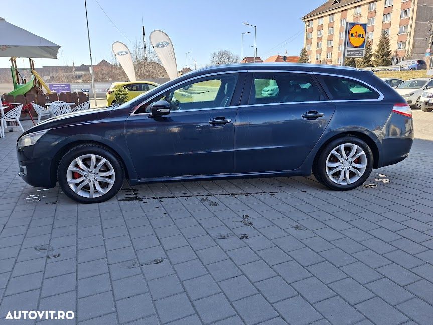 Peugeot 508 1.6 THP Active - 2