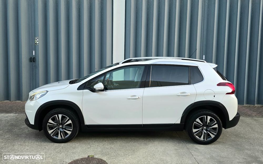 Peugeot 2008 PureTech 82 Allure - 5