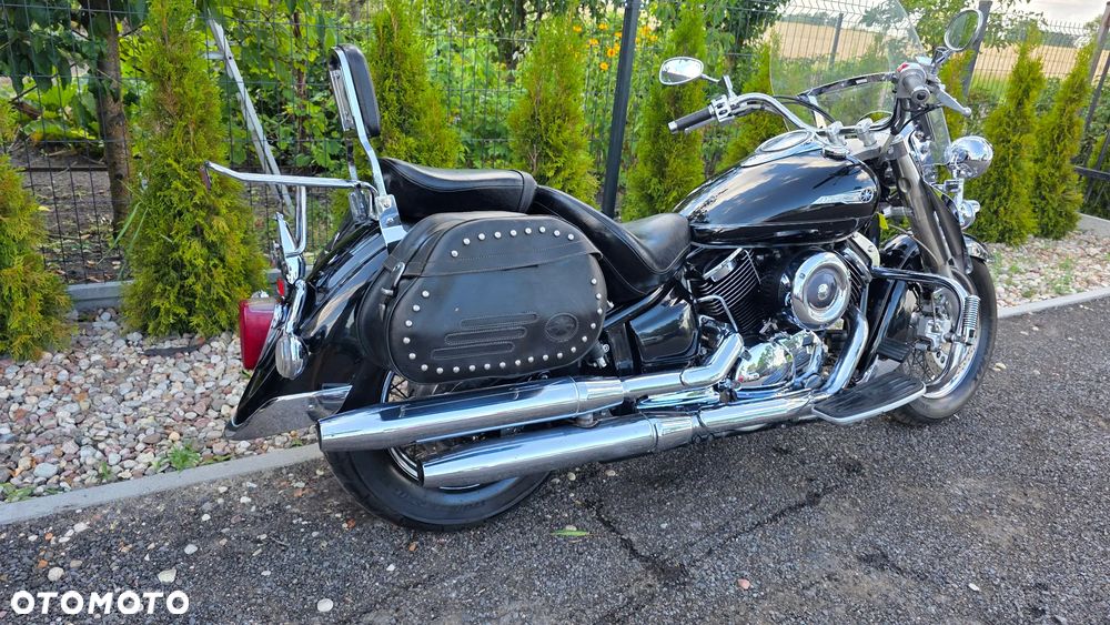 Yamaha Drag Star - 8