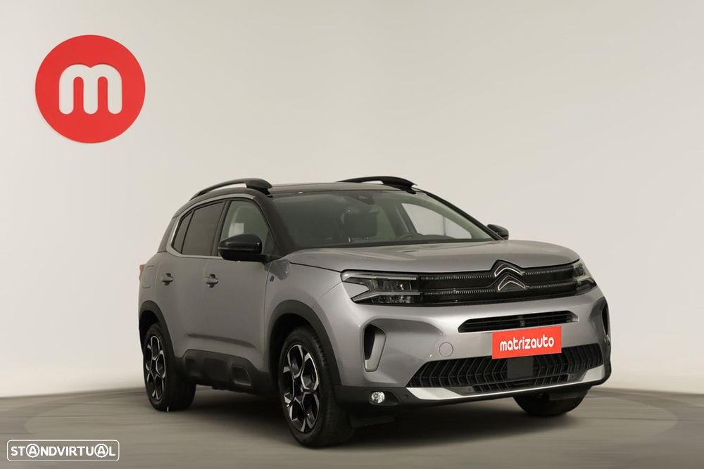 Citroën C5 Aircross 1.6 Hybrid Shine e-EAT8 - 1