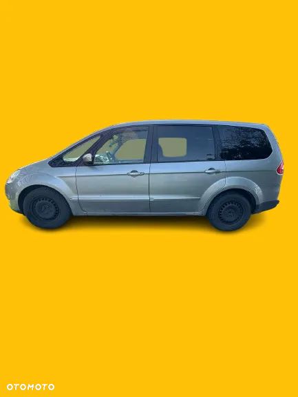 FORD GALAXY III MK3 2.0 BENZYNA 107kW/145KM TBUB AOWA AOWB TBWA KOLOR 76 WSZYSTKIE CZESCI - 1