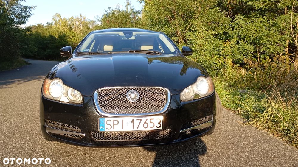 Jaguar XF 3.0 V6 D S Premium Luxury - 5