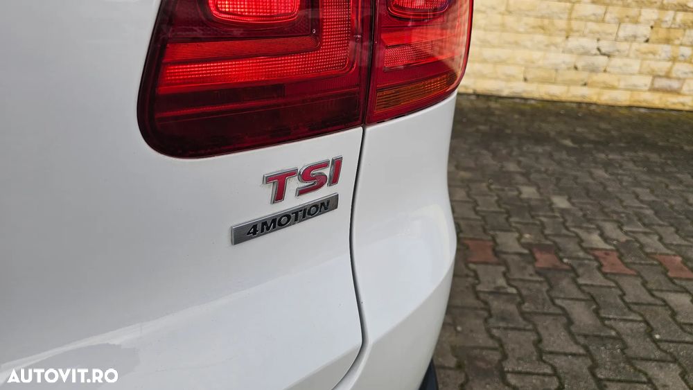 Volkswagen Tiguan 1.4 TSI 4Motion Team - 21