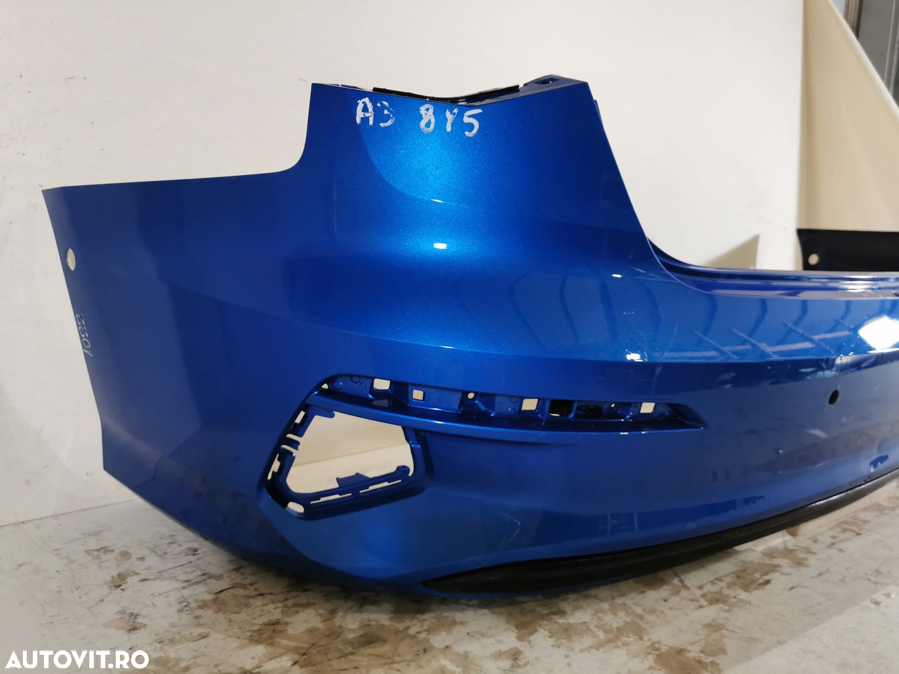 Bara spate Audi A3, Berlina, 2019, 2020, 2021, 2022, 8Y5807511 - 8