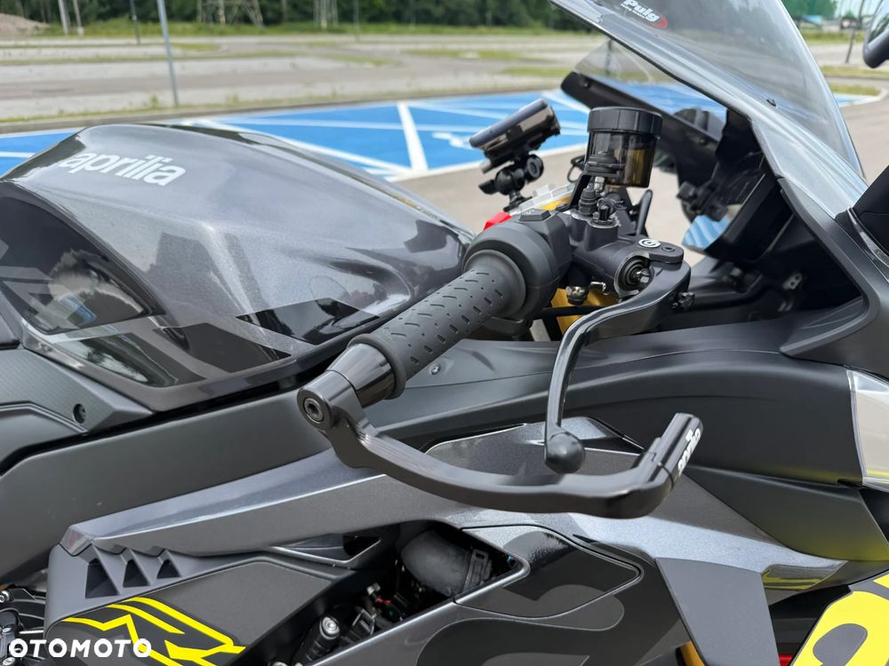 Aprilia RSV - 3