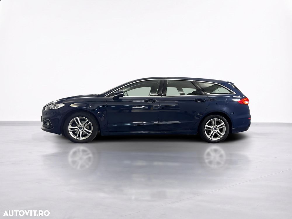 Ford Mondeo - 3