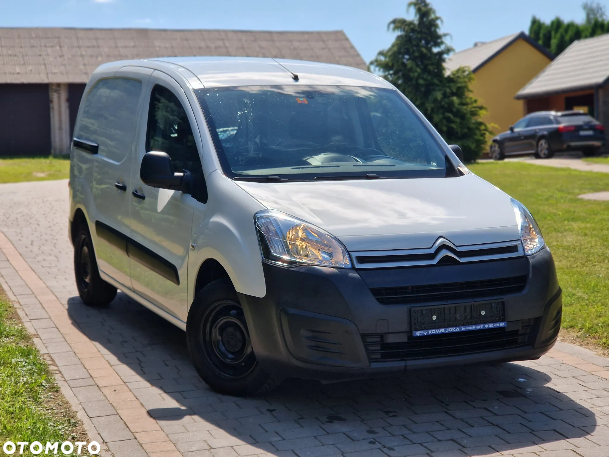 Citroën Berlingo - 6