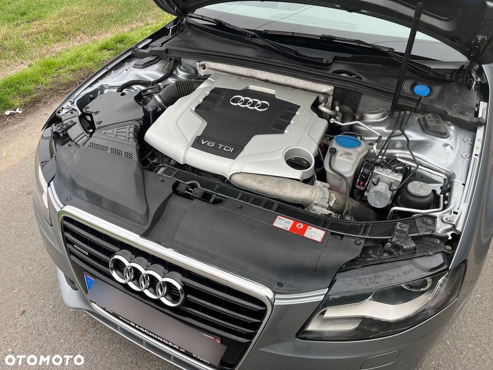 Audi A4 Avant 3.0 TDI DPF quattro S tronic S line Sportpaket - 34