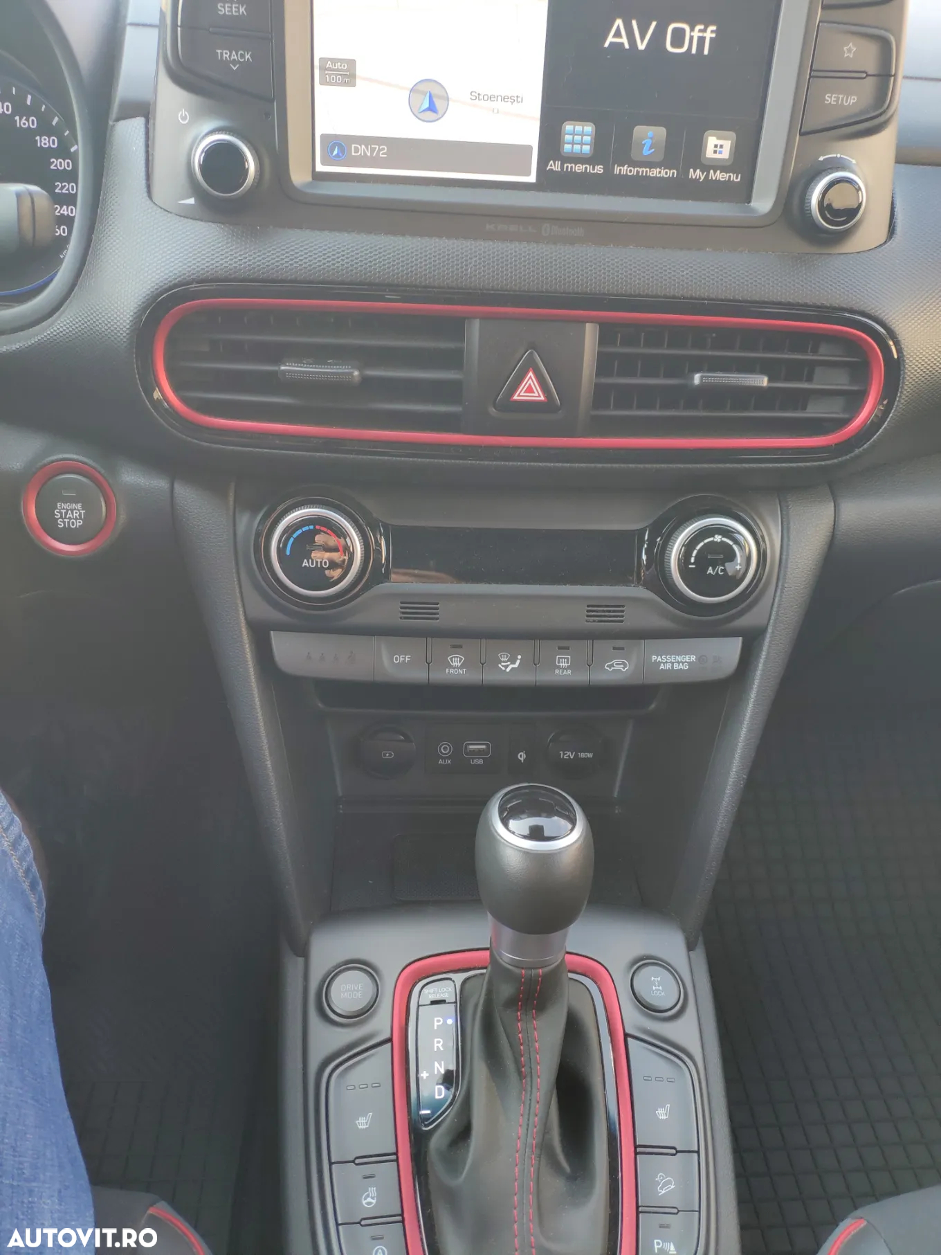 Hyundai KONA 1.6 T-GDI 4WD Aut. Luxury + - 7
