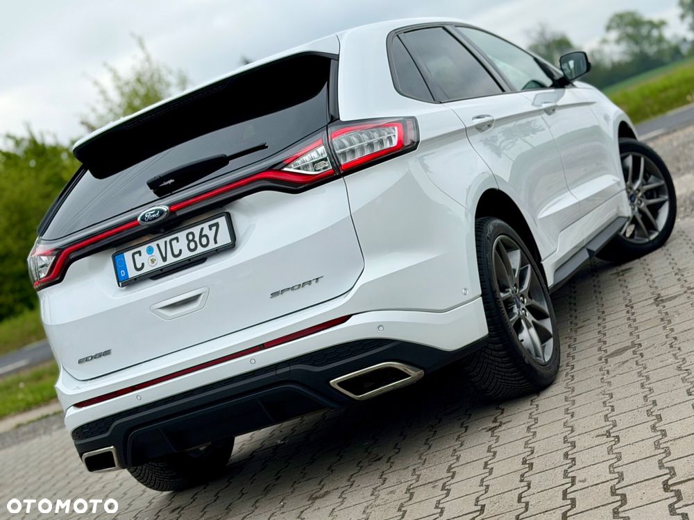 Ford Edge - 6