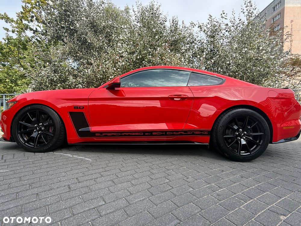 Ford Mustang 5.0 V8 Black Edition - 10