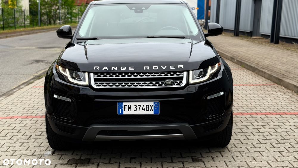 Land Rover Range Rover Evoque TD4 SE Dynamic - 4