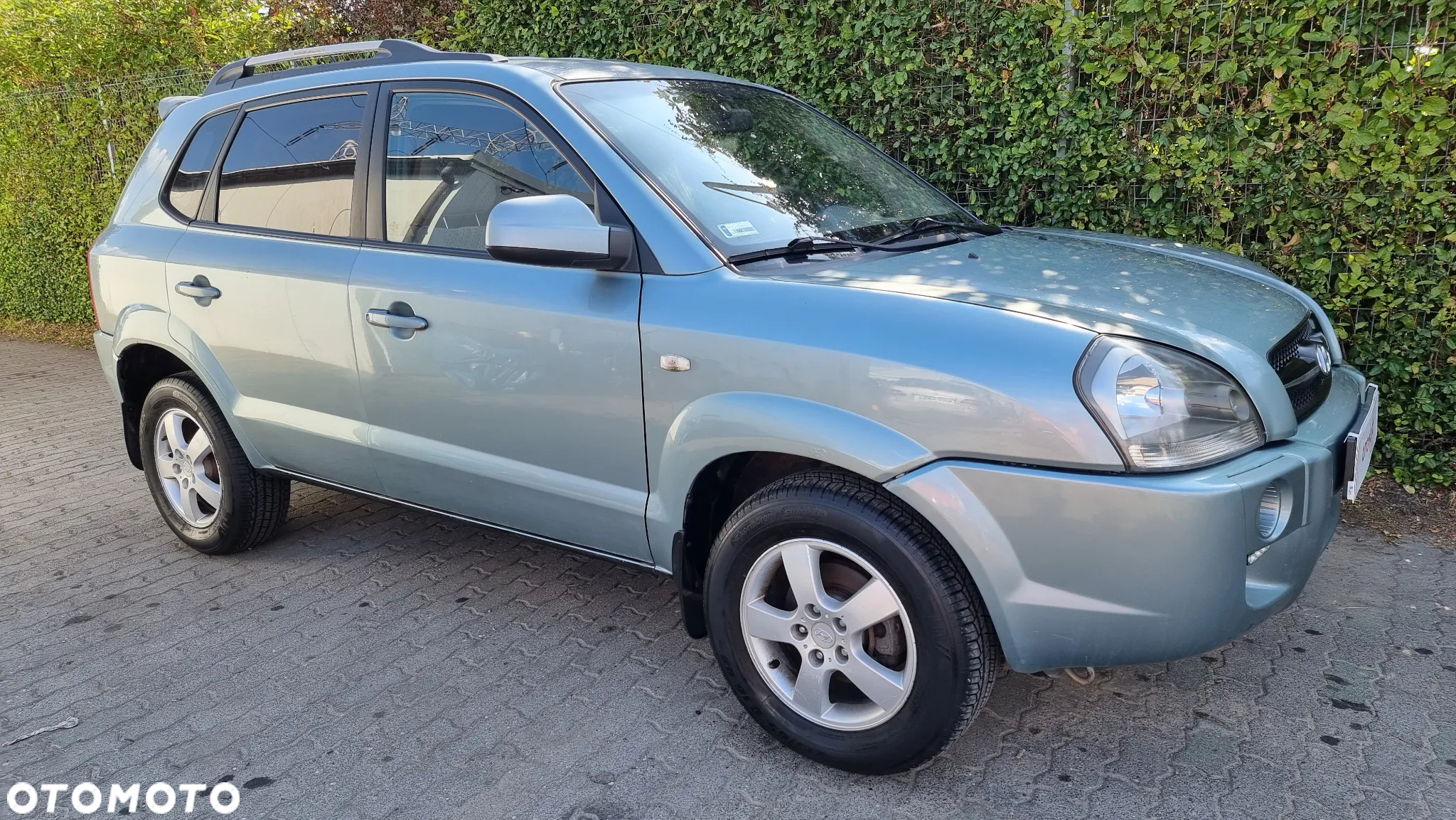 Hyundai Tucson 2.0 CRDi Active - 17
