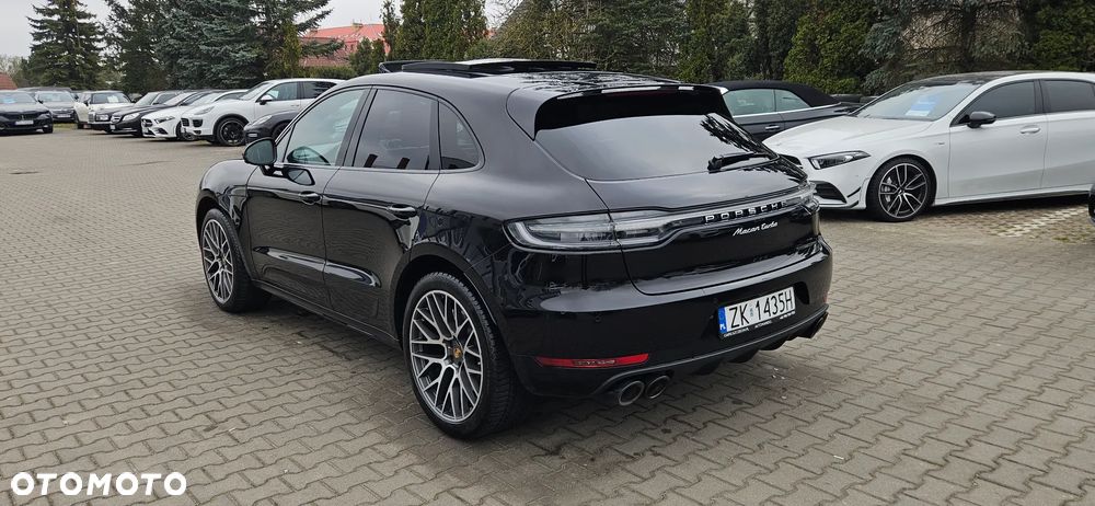 Porsche Macan Turbo - 7