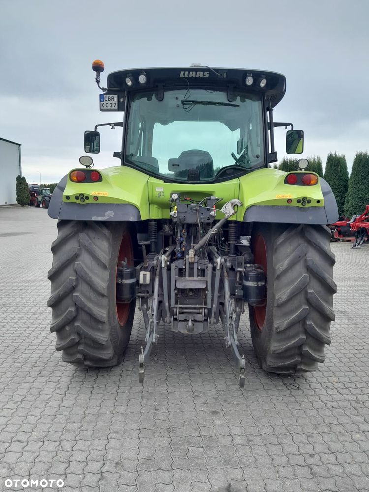 Claas Arion 630 CIS Nawigacja GPS - 6