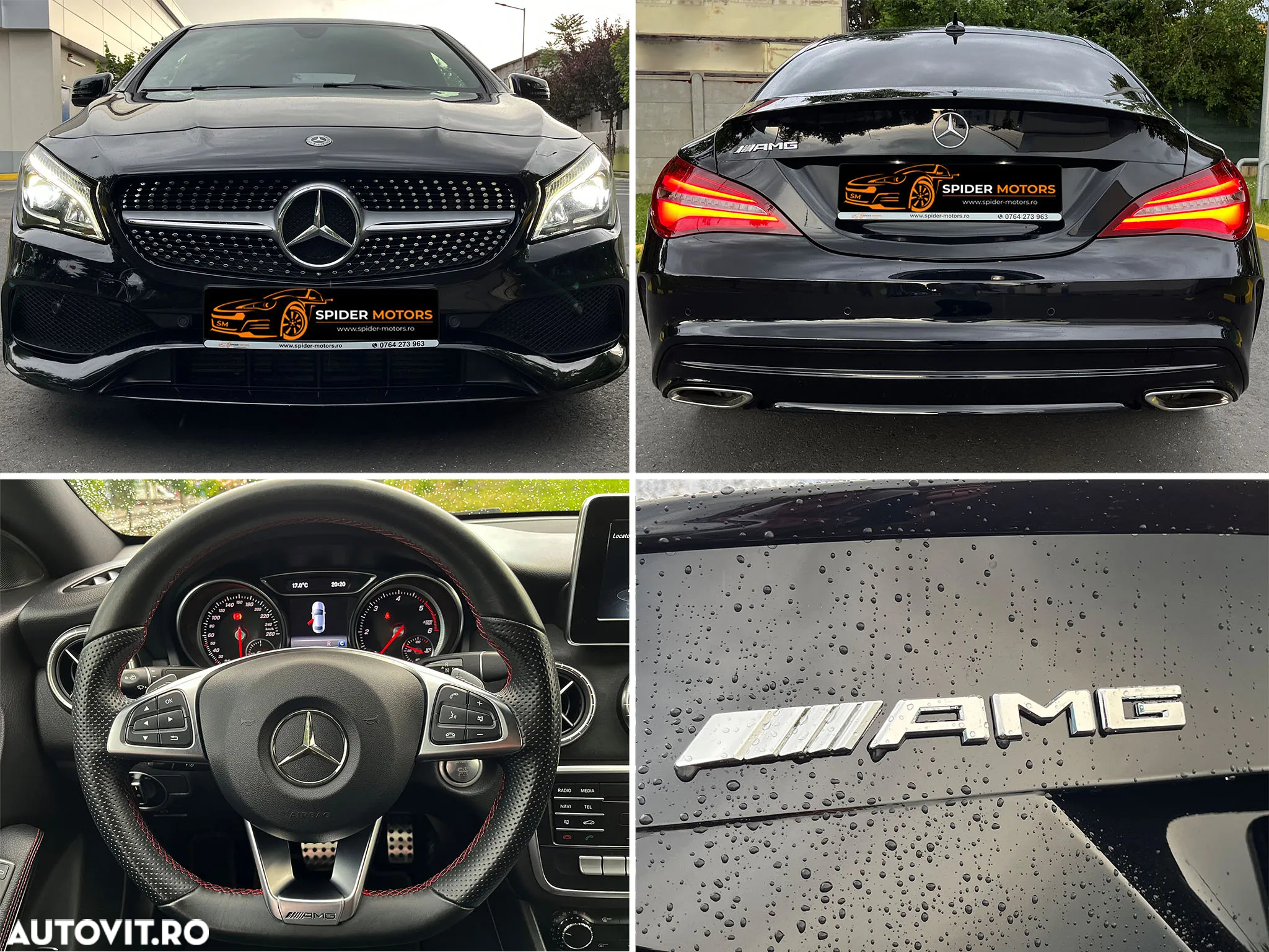 Mercedes-Benz CLA 180 d 7G-DCT AMG Line - 10