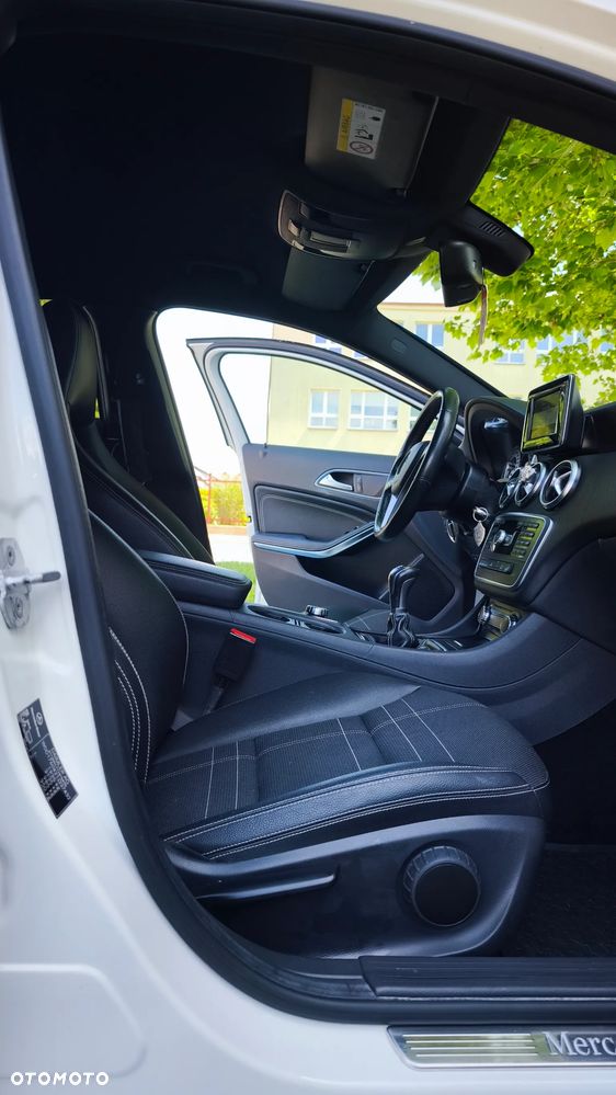 Mercedes-Benz Klasa A 180 (BlueEFFICIENCY) Style - 15