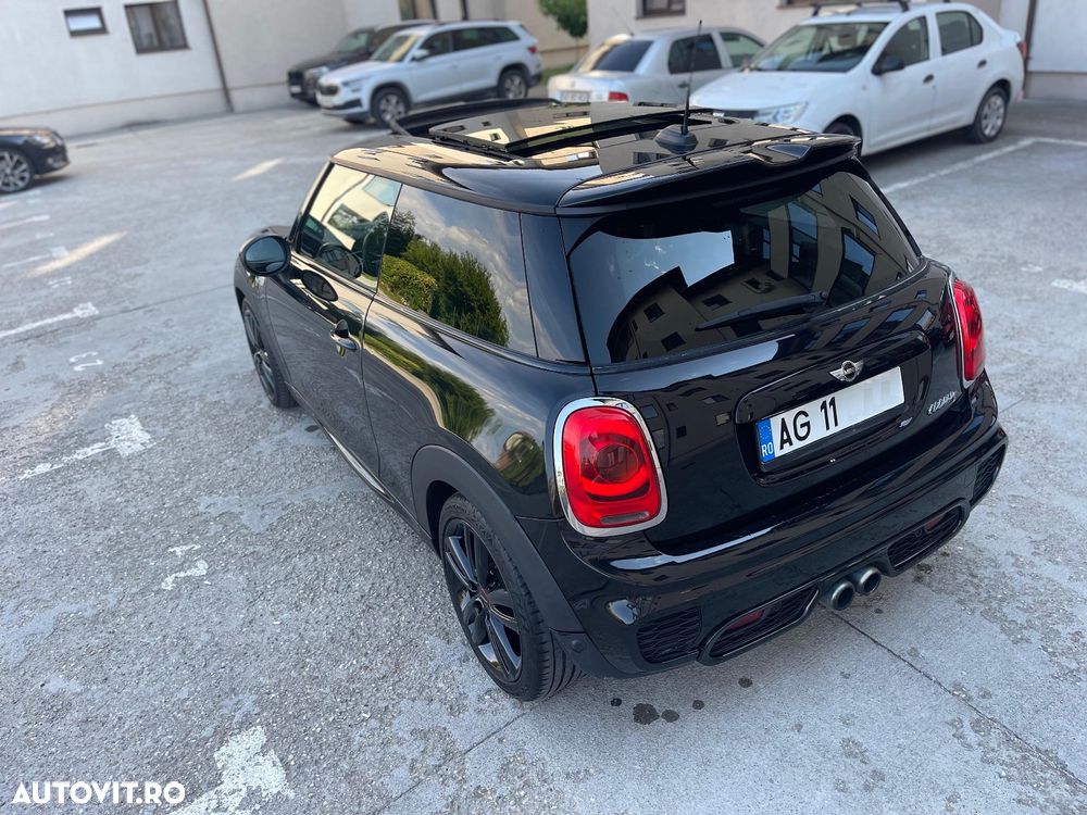 Mini Cooper S - 3