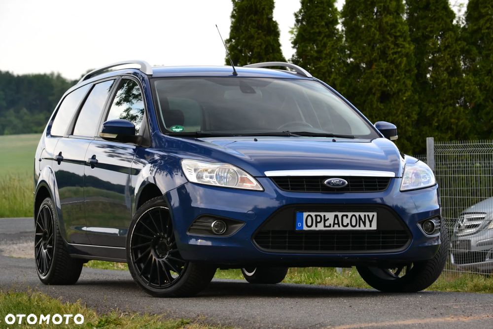 Ford Focus 1.6 16V Titanium - 2