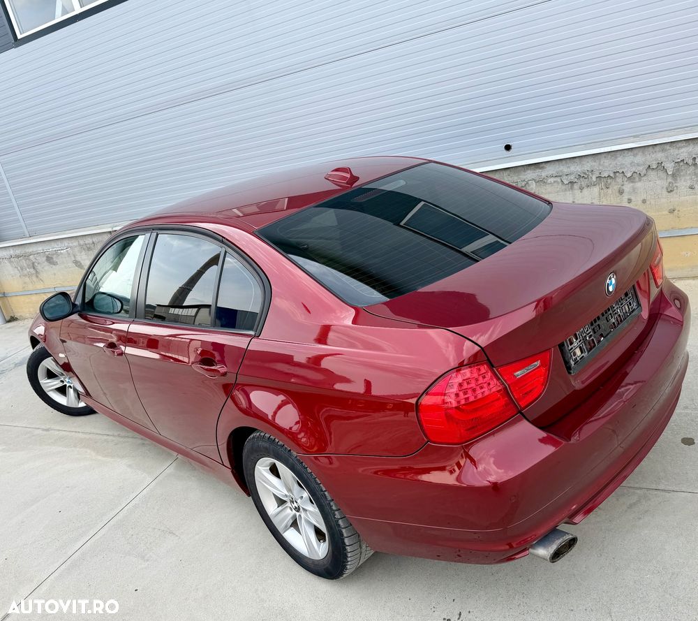 BMW Seria 3 320d DPF Blue Performance Edition Sport - 3