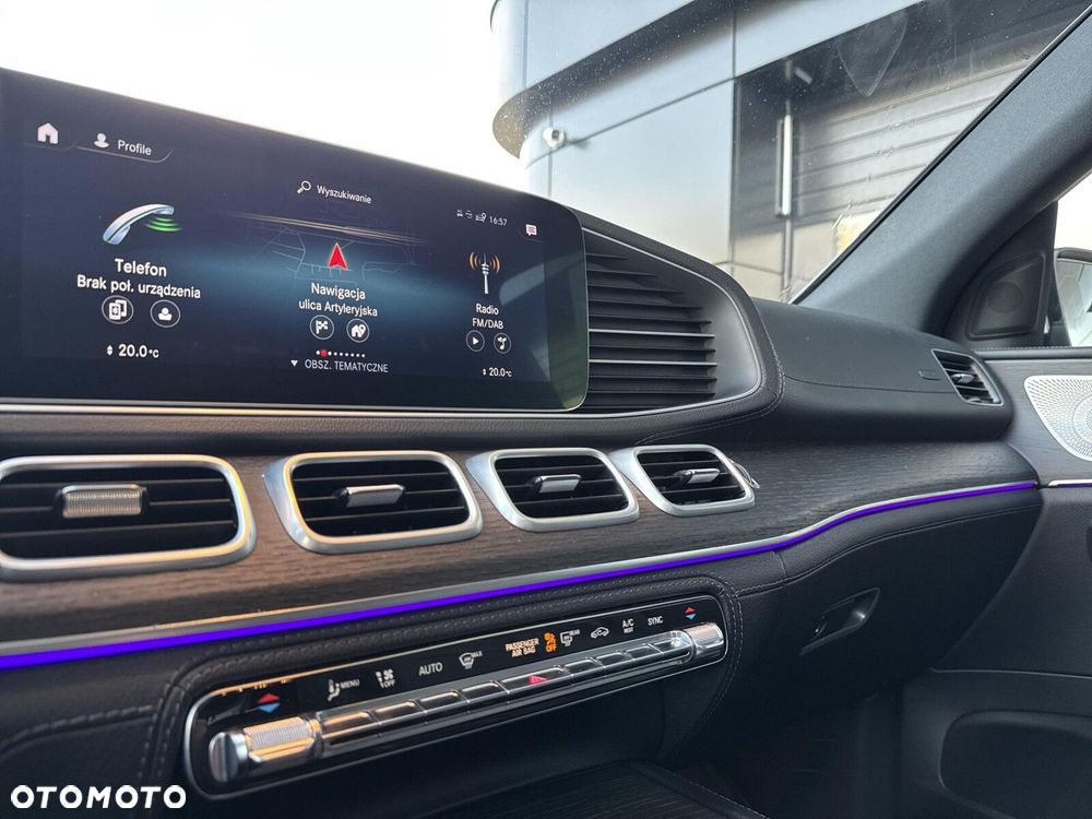 Mercedes-Benz GLE Coupe 350 d 4-Matic Premium Plus - 30