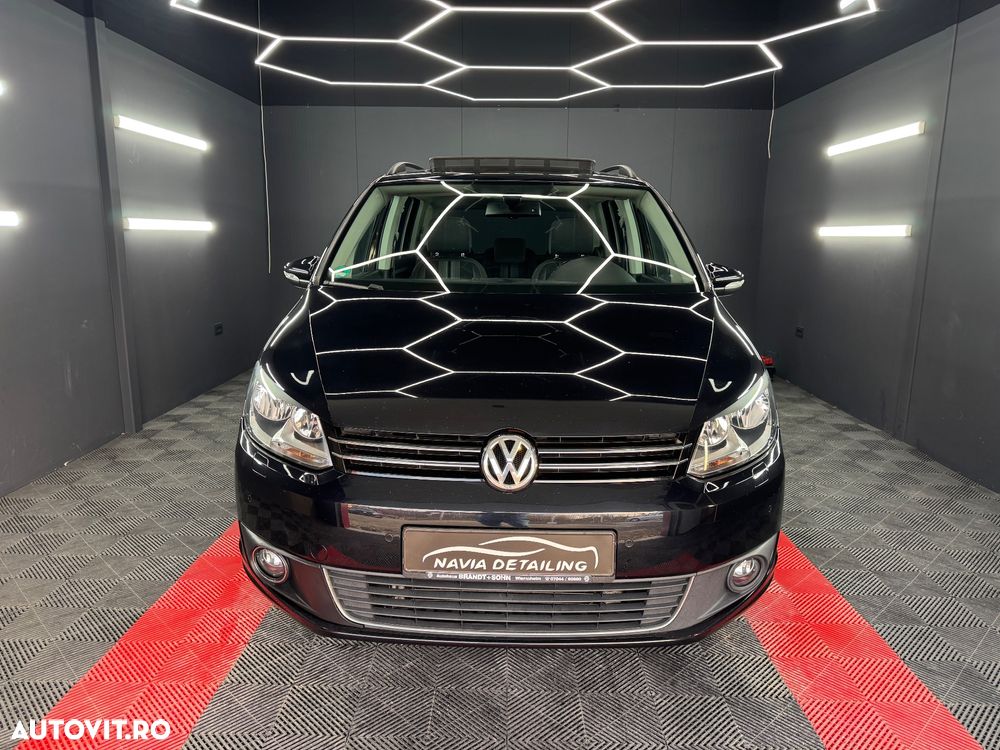 Volkswagen Touran 2.0 TDI DPF BlueMotion Technology DSG MATCH - 1