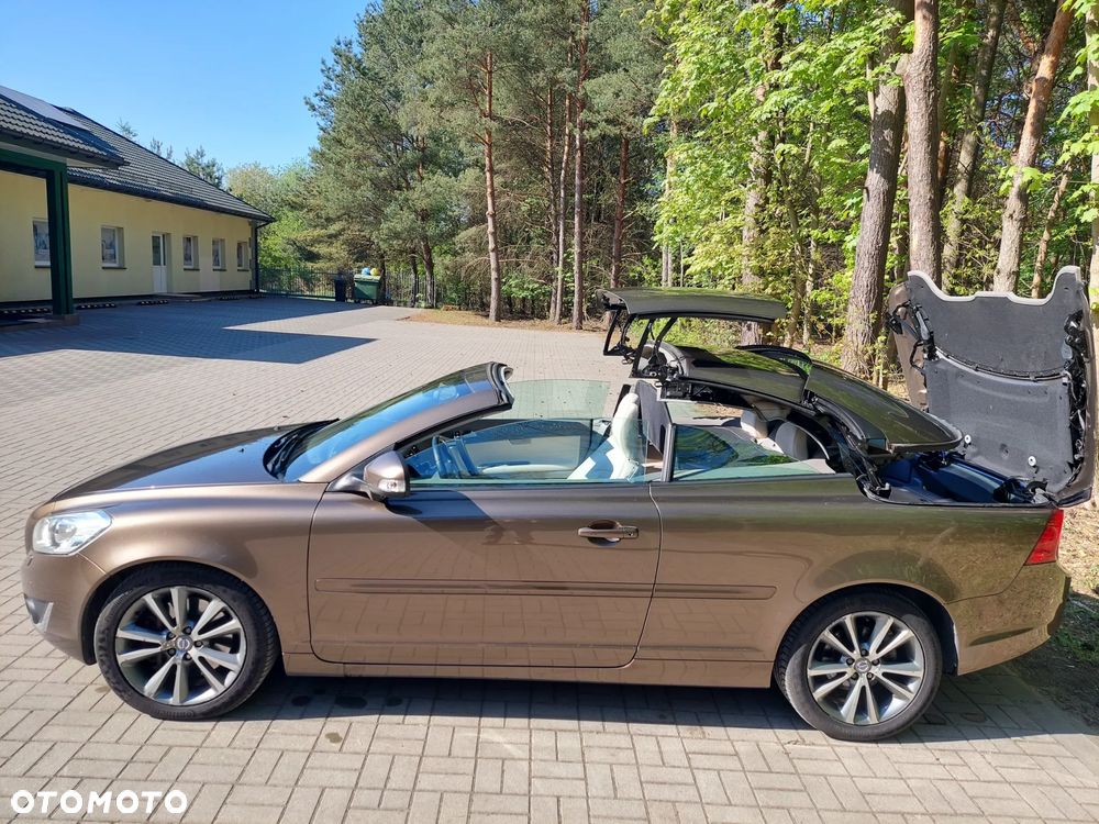 Volvo C70 D3 Summum - 14