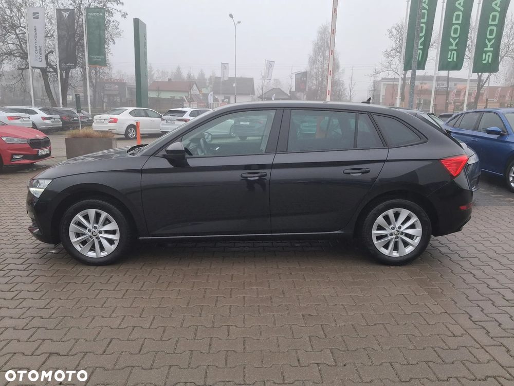 Skoda Scala 1.0 TSI Ambition - 4