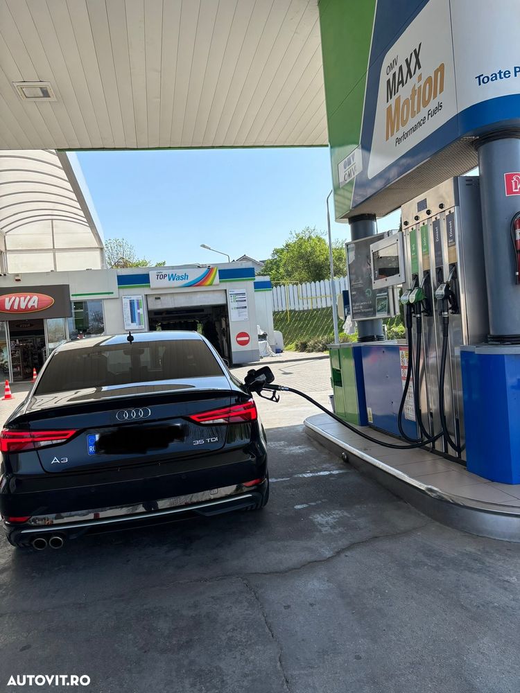 Audi A3 ack 2.0 35 TDI S tronic Advanced - 16
