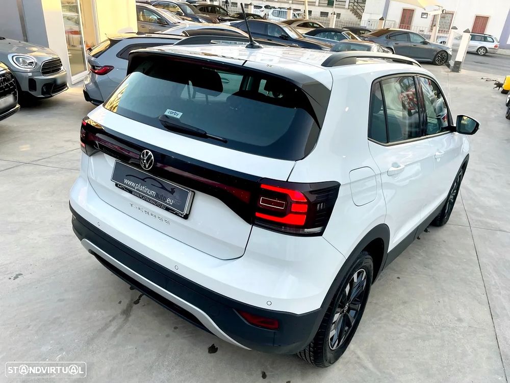 VW T-Cross 1.0 TSI Life DSG - 49