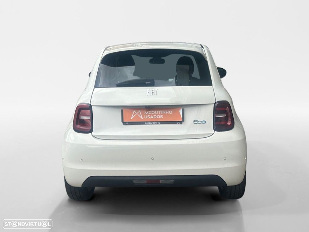 Fiat 500e Icon - 4