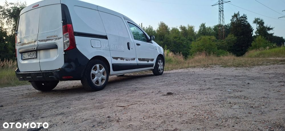 Dacia DOKKER - 4