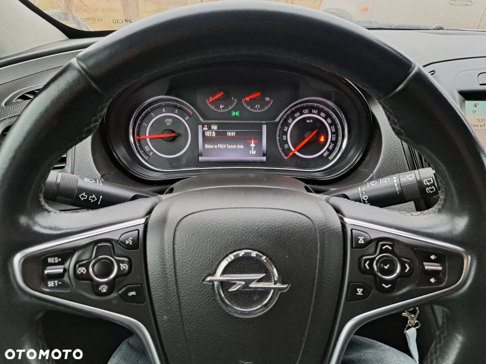 Opel Insignia 2.0 CDTI ecoFLEX Start/Stop Selection - 17