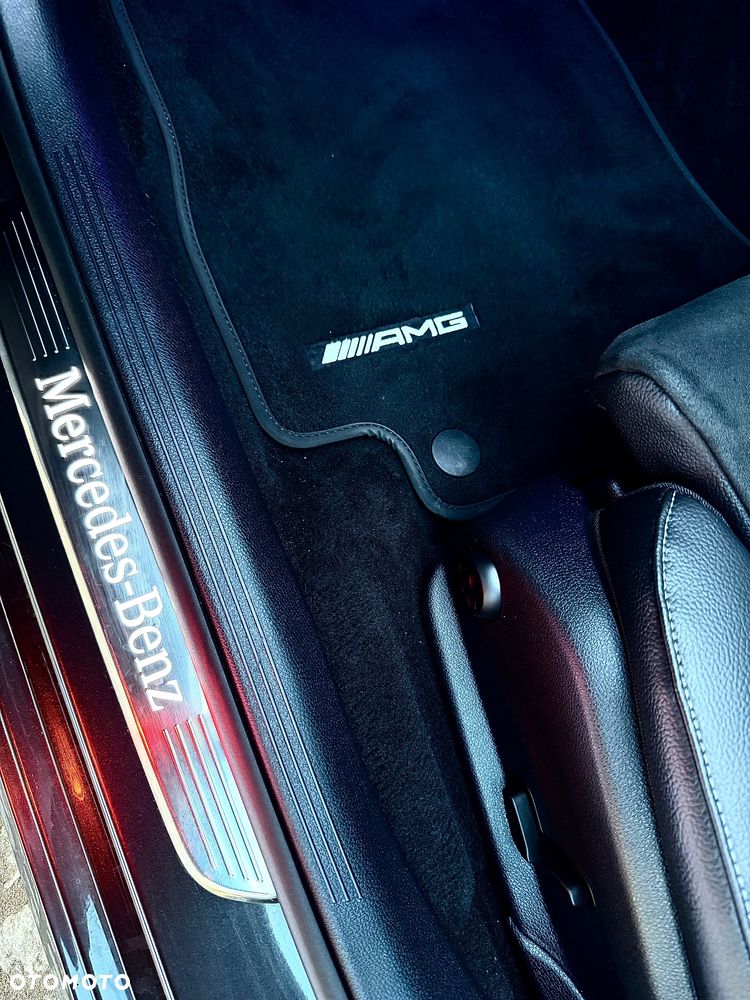 Mercedes-Benz Klasa E 300 de 9G-TRONIC AMG Line - 27