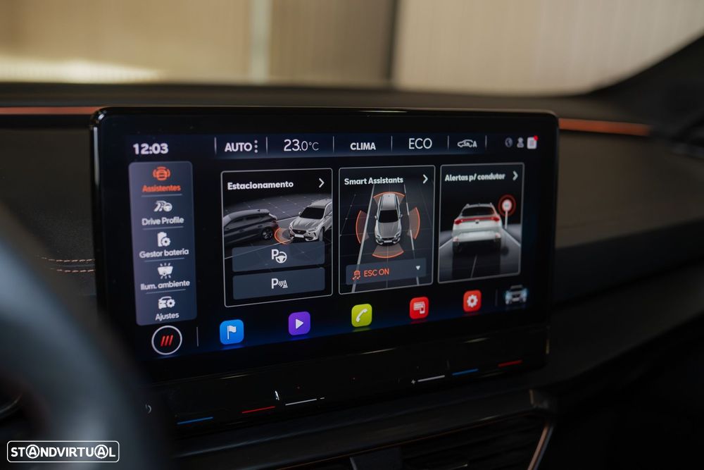 Cupra Formentor VZ 1.4 e-Hybrid DSG - 35