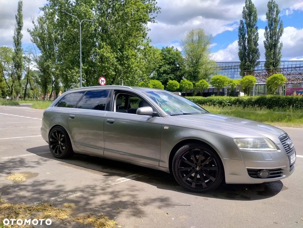 Audi A6 Avant 2.4 Quattro - 10